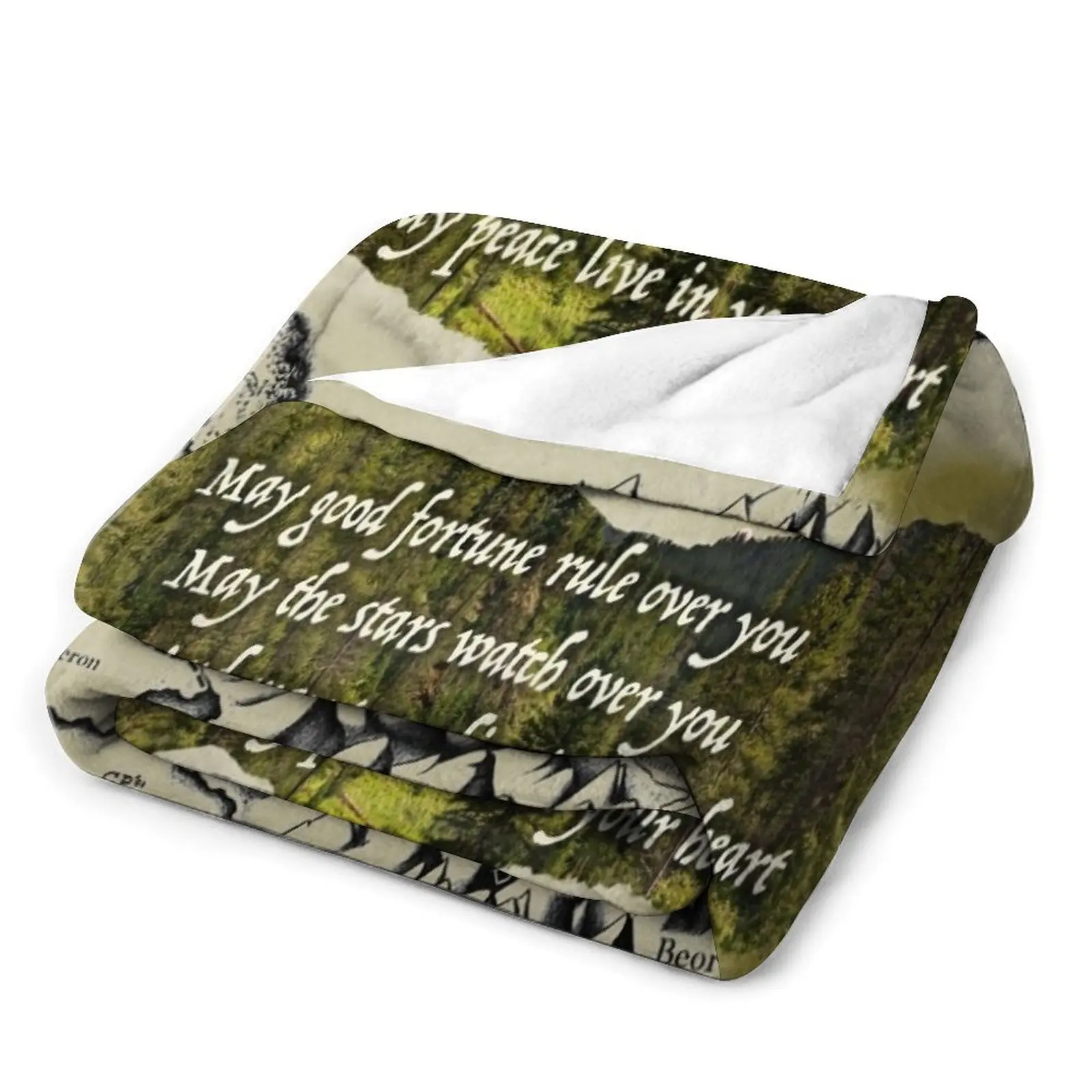 Эрагон поздравительное одеяло для детской кровати клетчатые одеяла