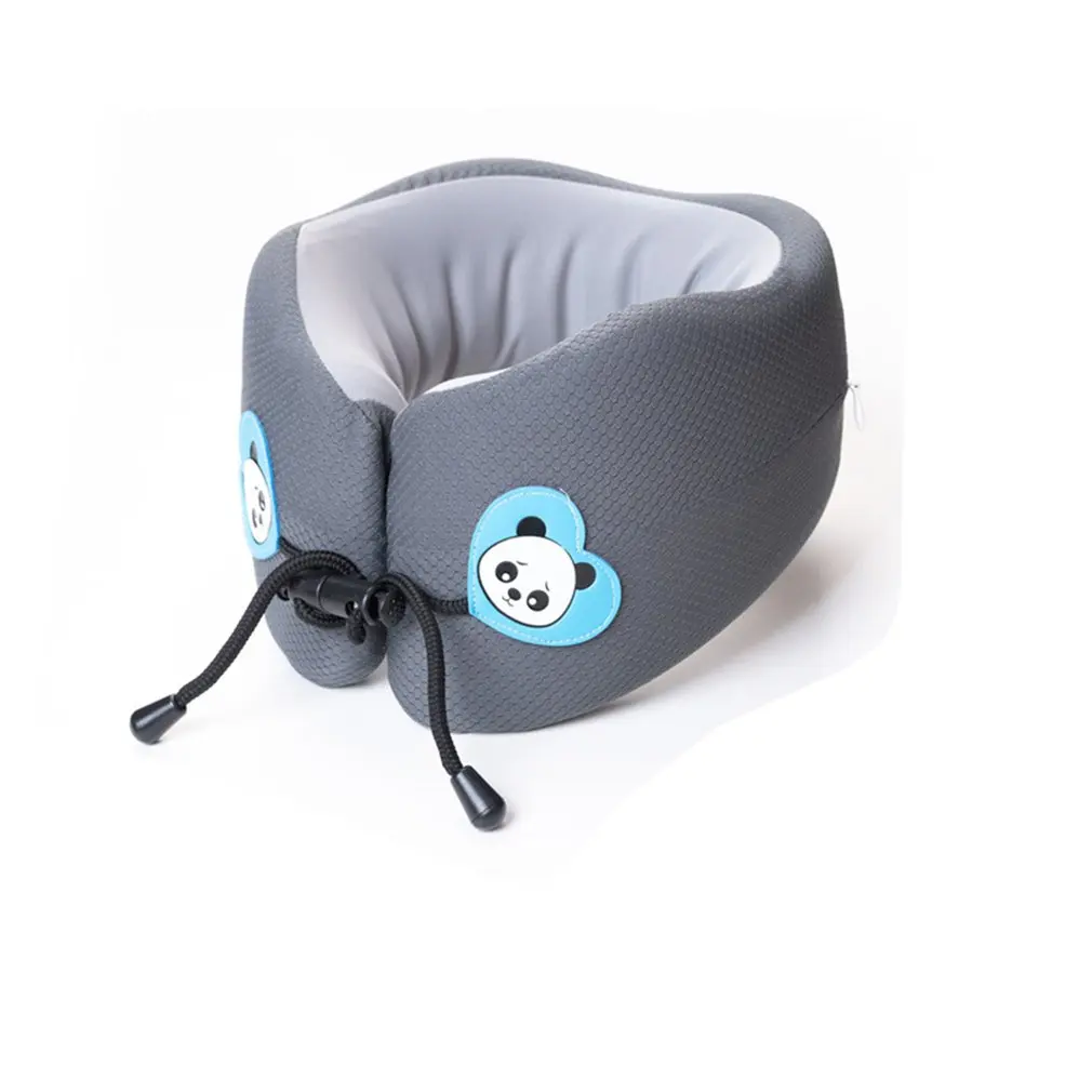 

Neck Pillow Breathable Comfortable U-Shaped Pillow Travel Neck Pillow Memory Foam Suitable For Head And Neck Support