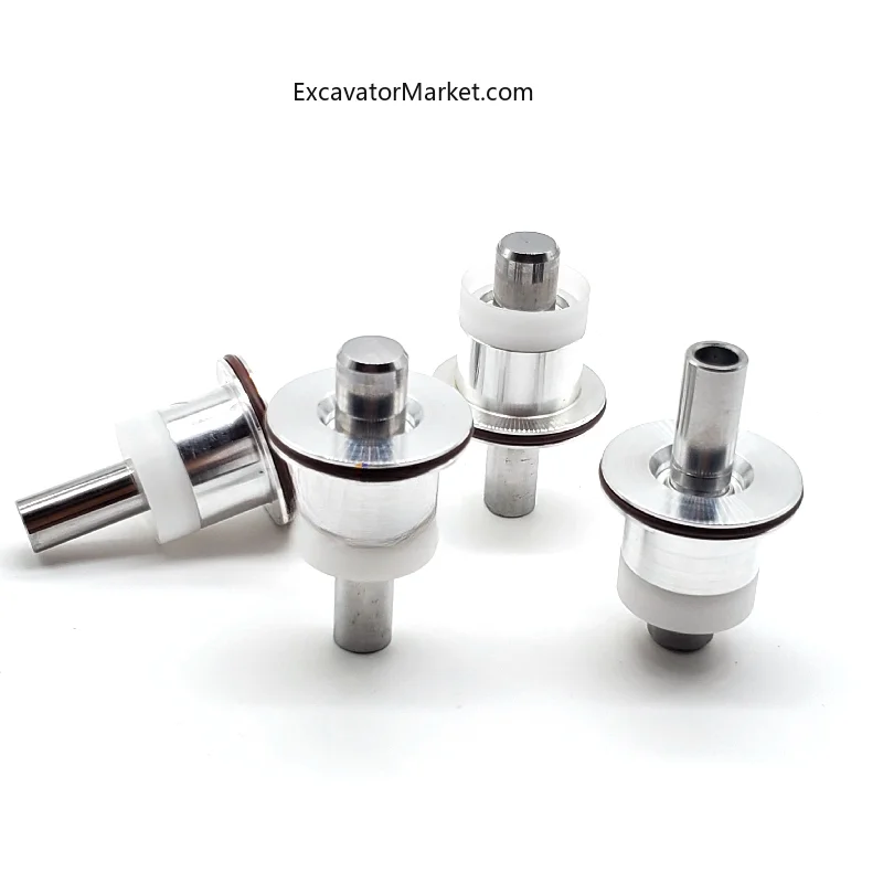 Запчасти для экскаватора Vol-vo 140 210 220 240 290 360B шагающий ножной клапан аксессуары с