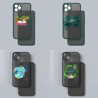 cool summer phone case for iphone apple 12pro 13 11 pro max mini xs x xr 7 8 6 6s plus se 2020 matte translucent shell