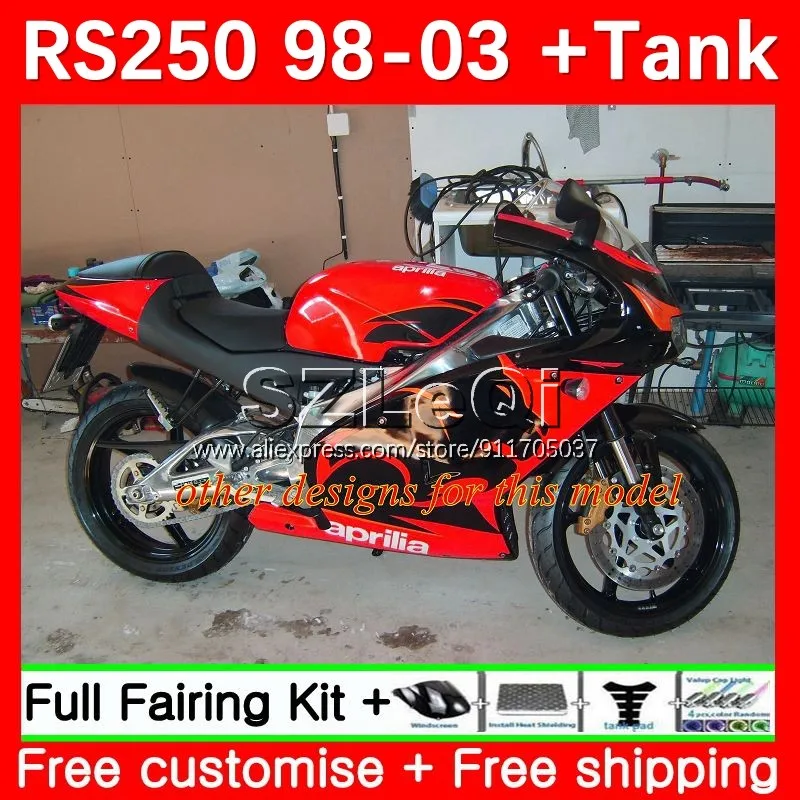RS250RR для Aprilia RS 250 RS-250 RS250 RR 98 99 00 01 02 03 золотой белый 18No.31 RSV250 1998 1999 2000 2001 2002
