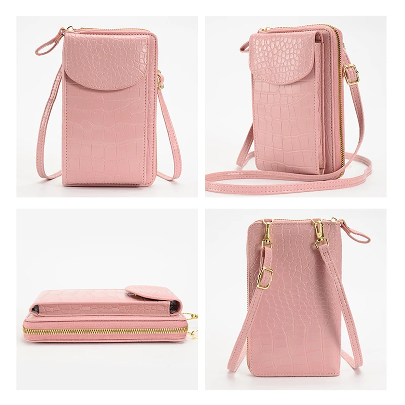 Женский кошелек YUECIMIE через плечо для мобильного телефона сумки женский