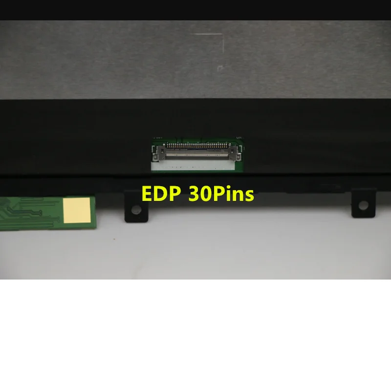 13 3 &quotFHD 1920x1080 для Lenovo Thinkpad L13 G1 G2 20R5 20R6 ЖК-панель с сенсорным экраном и рамкой в