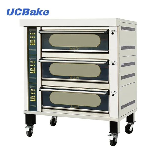 Оригинальная фабрика коммерческая духовка для выпечки французского хлеба