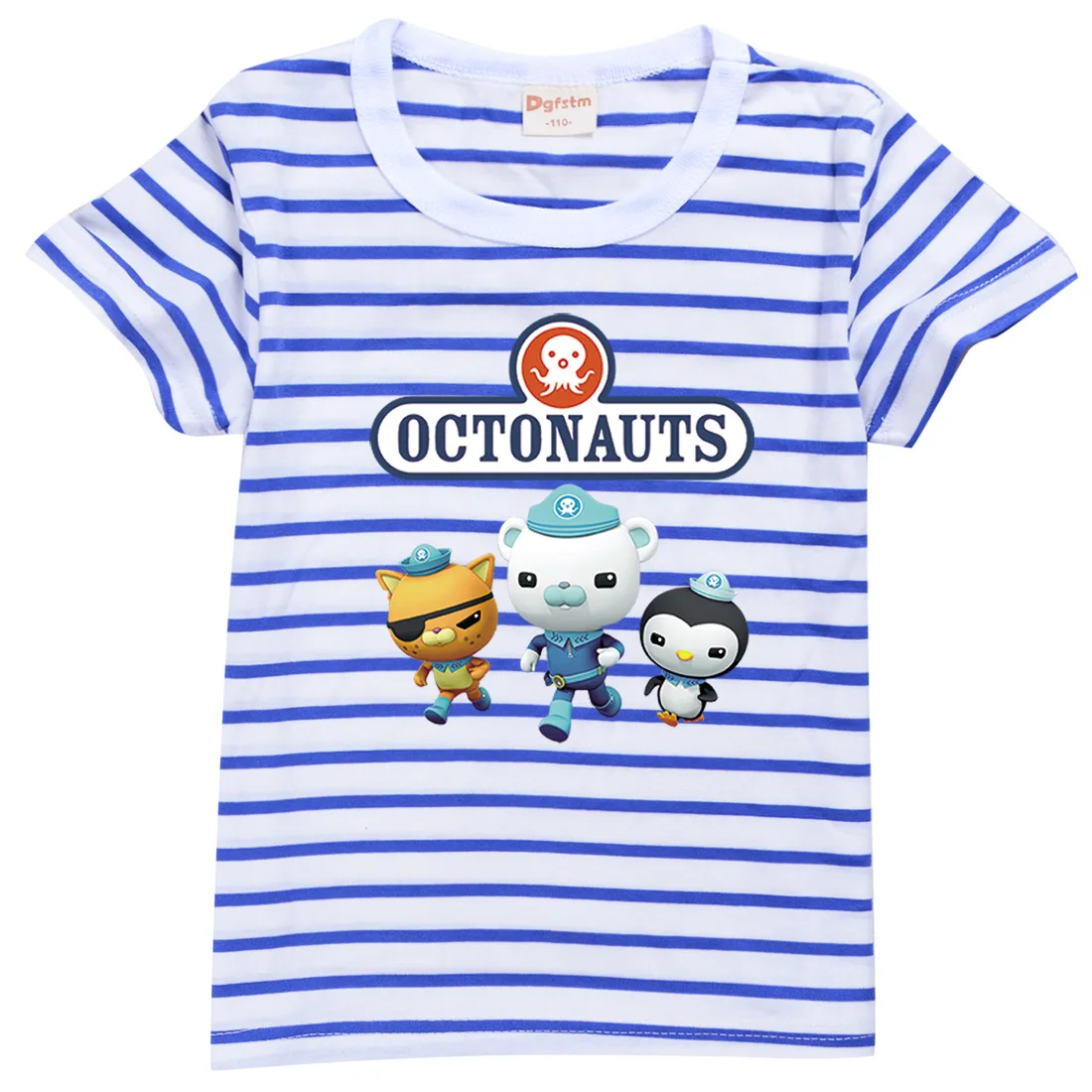 

Футболка Octonauts детская, на день рождения, с рисунком