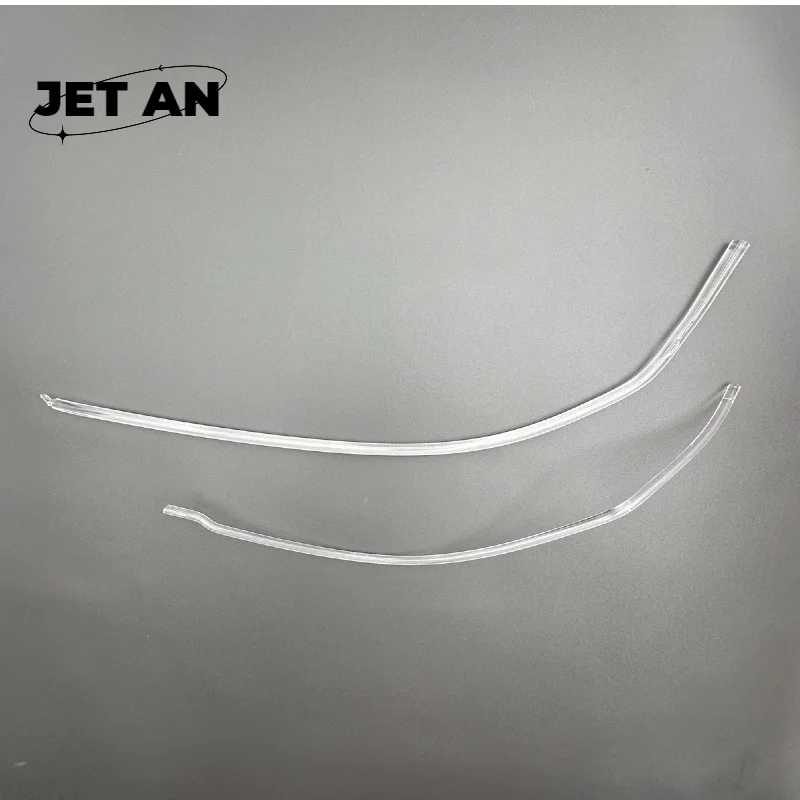 Для Infiniti QX30 Q30 2017-2019 автомобильные DRL фары направляющая полоса дневных ходовых огней трубка бар ангельский глаз