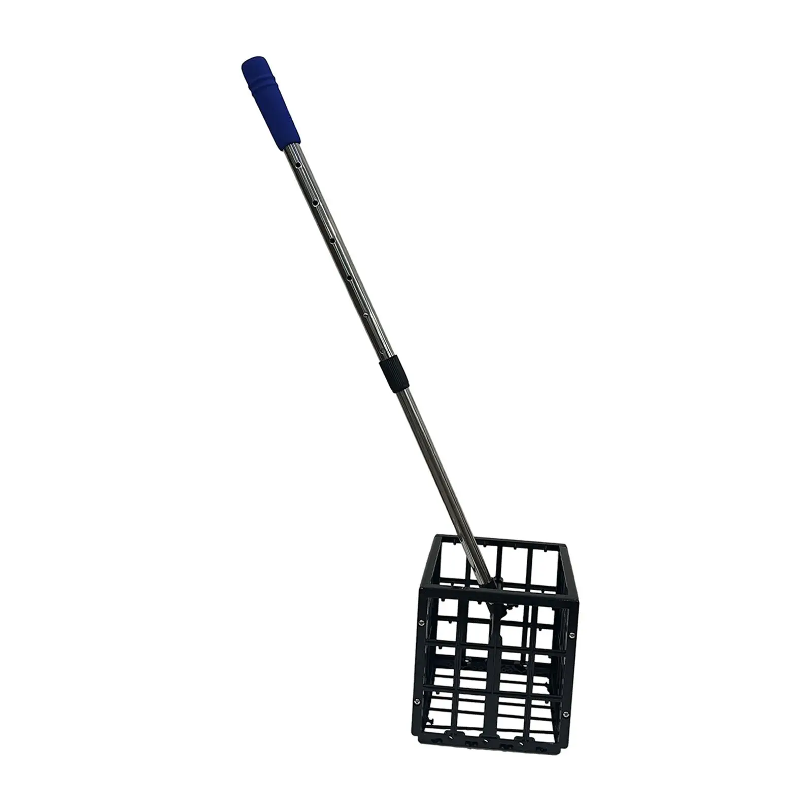 Picker Retriever Stable Structure Accessories Scalable Handle 58cm-92cm Pickup Tool For Table Tennis Robots