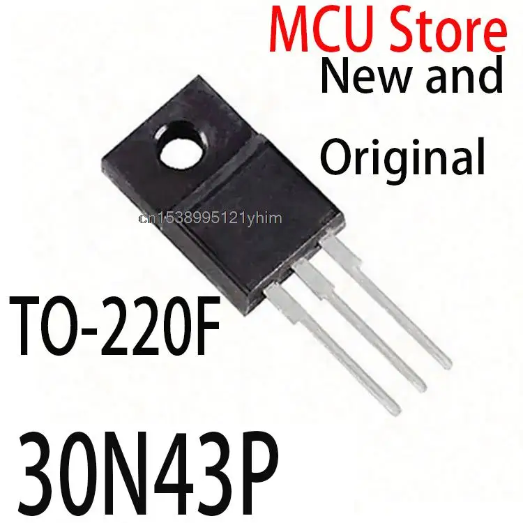 

Новые и оригинальные фотообои TGPF30N43P TGPF TO220F TGPF30N43 30N43 30N43P, 10 шт.