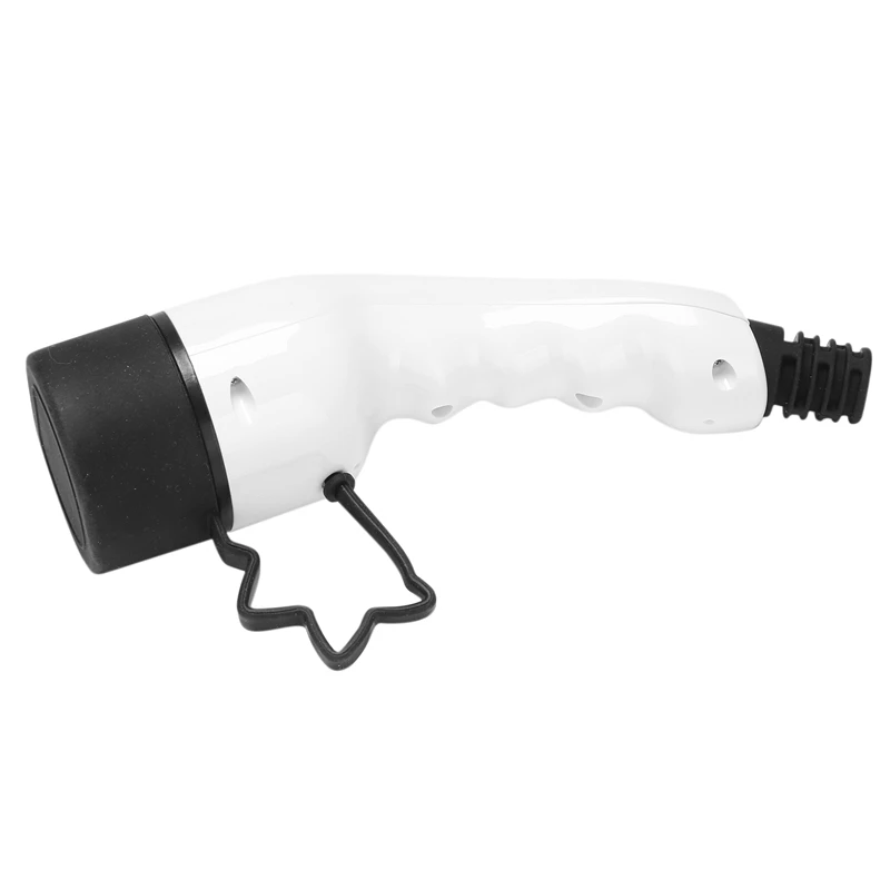 

16A Type 2 EV Side IEC62196 European Standard Plug Adapter Three Phase IEC Female AC Plug EV Charging