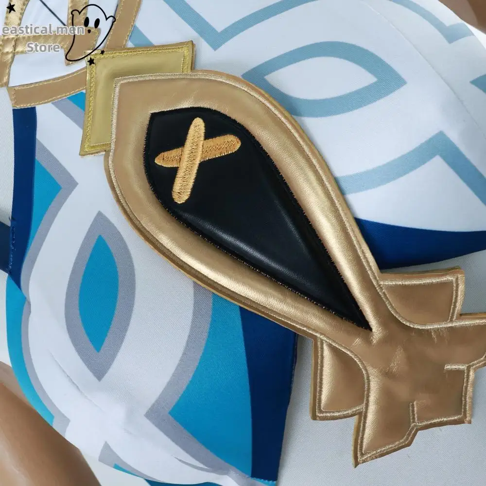 Genshin Impact Muinaa Косплей Платье Костюм Женский Natlan Экипировка Униформа Парик Полные