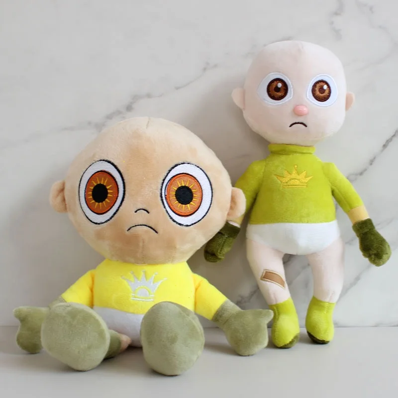 

Плюшевые игрушки для мальчиков и девочек, 30 см