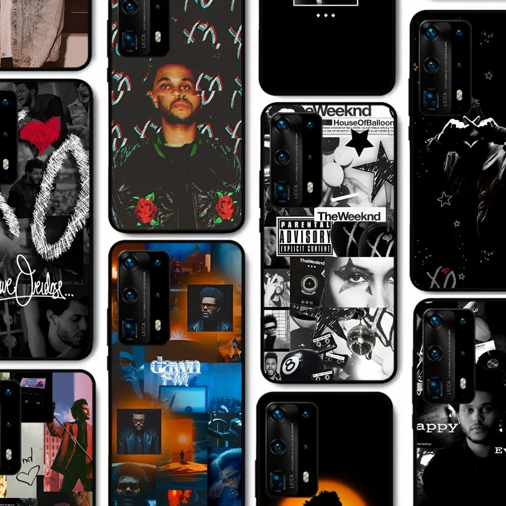 Чехол для телефона Weeknd-H-house of bвоздушный шар для Huawei P 8 9 10 20 30 40 50 Pro Lite Psmart Honor 10 lite 70 Mate 20lite