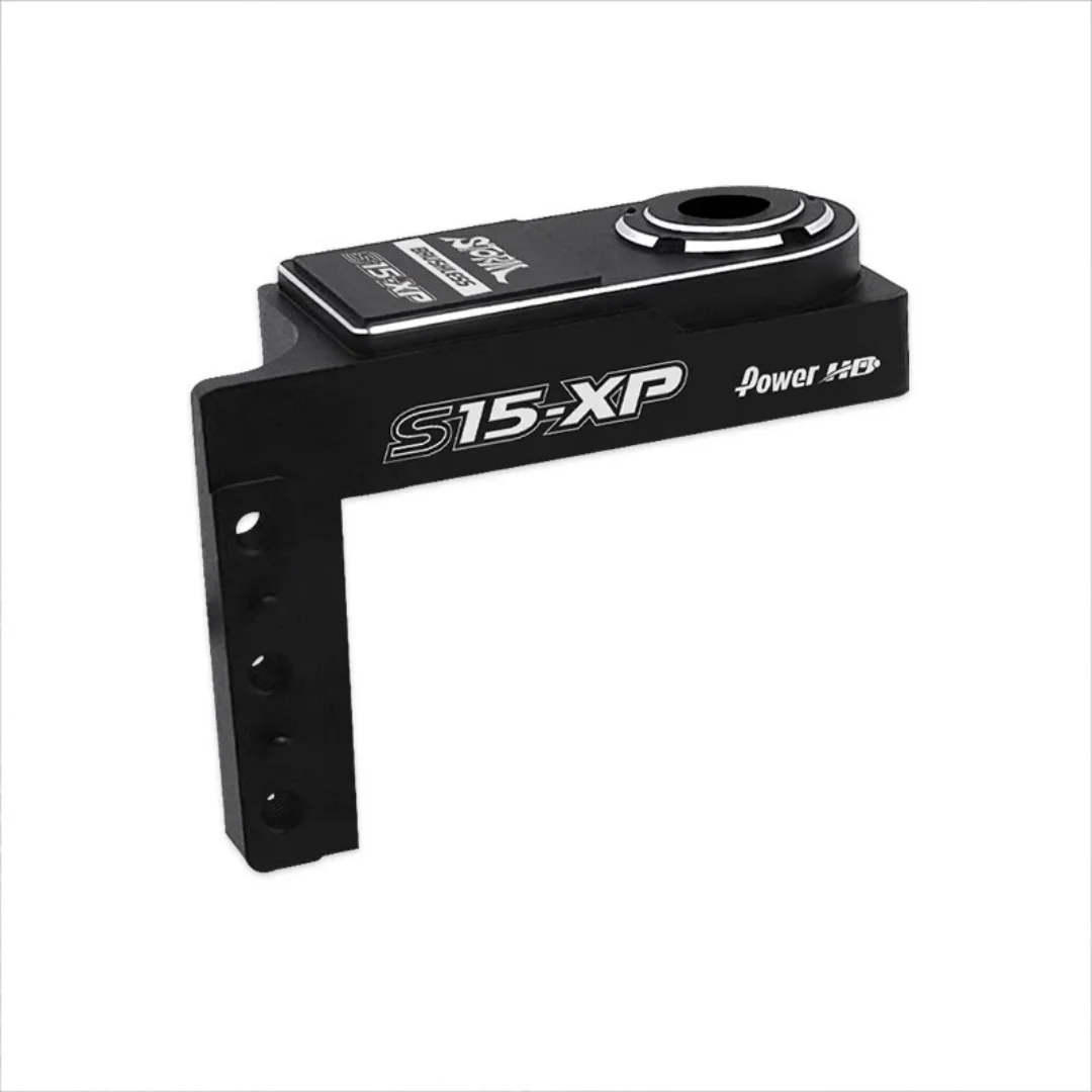 Фото Сервопривод PowerHD S15-S S15-Y S15-X S15-XP S15-M, бесщеточный, цельнометаллический, специализированный №1