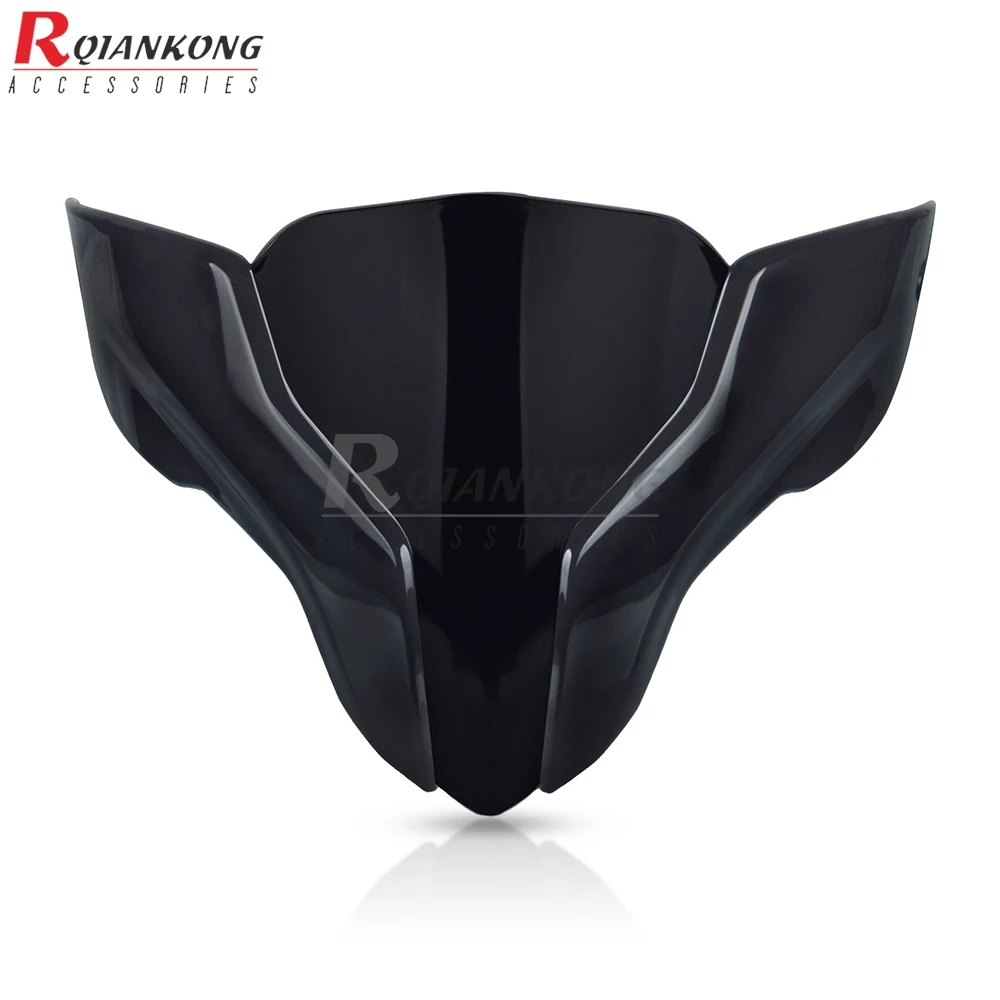 Фото Новые аксессуары для мотоциклов, дефлекторы лобового стекла для BAJAJ Pulsar NS200 NS 200 200NS 2014-2023 2024 2025 №4