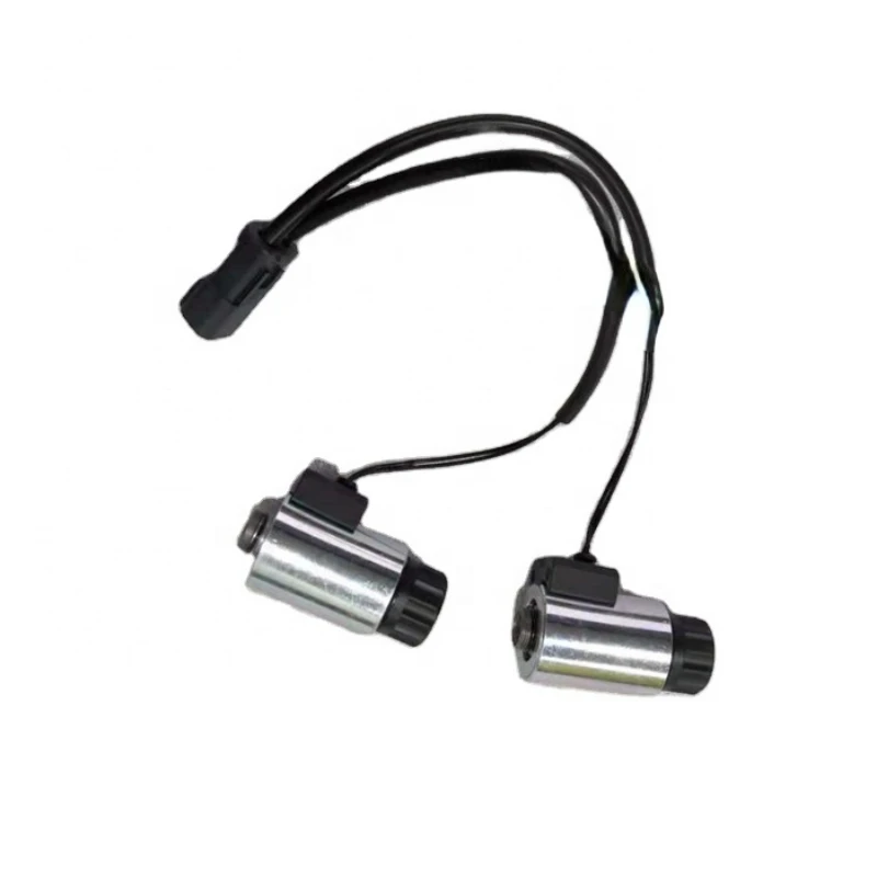 

China Supplier Solenoid valve for Wheel Loader