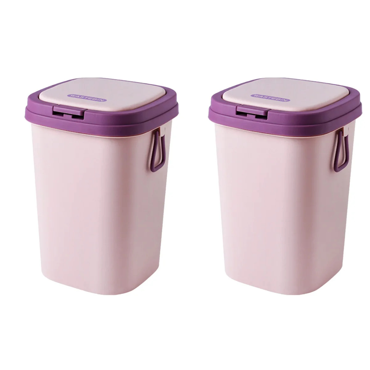 

Can Garbage Bin Wastetrash Kitchen Bedroom Basket Compost Press Paper Bathroom Litter Cabinet Containerbucket Home Small