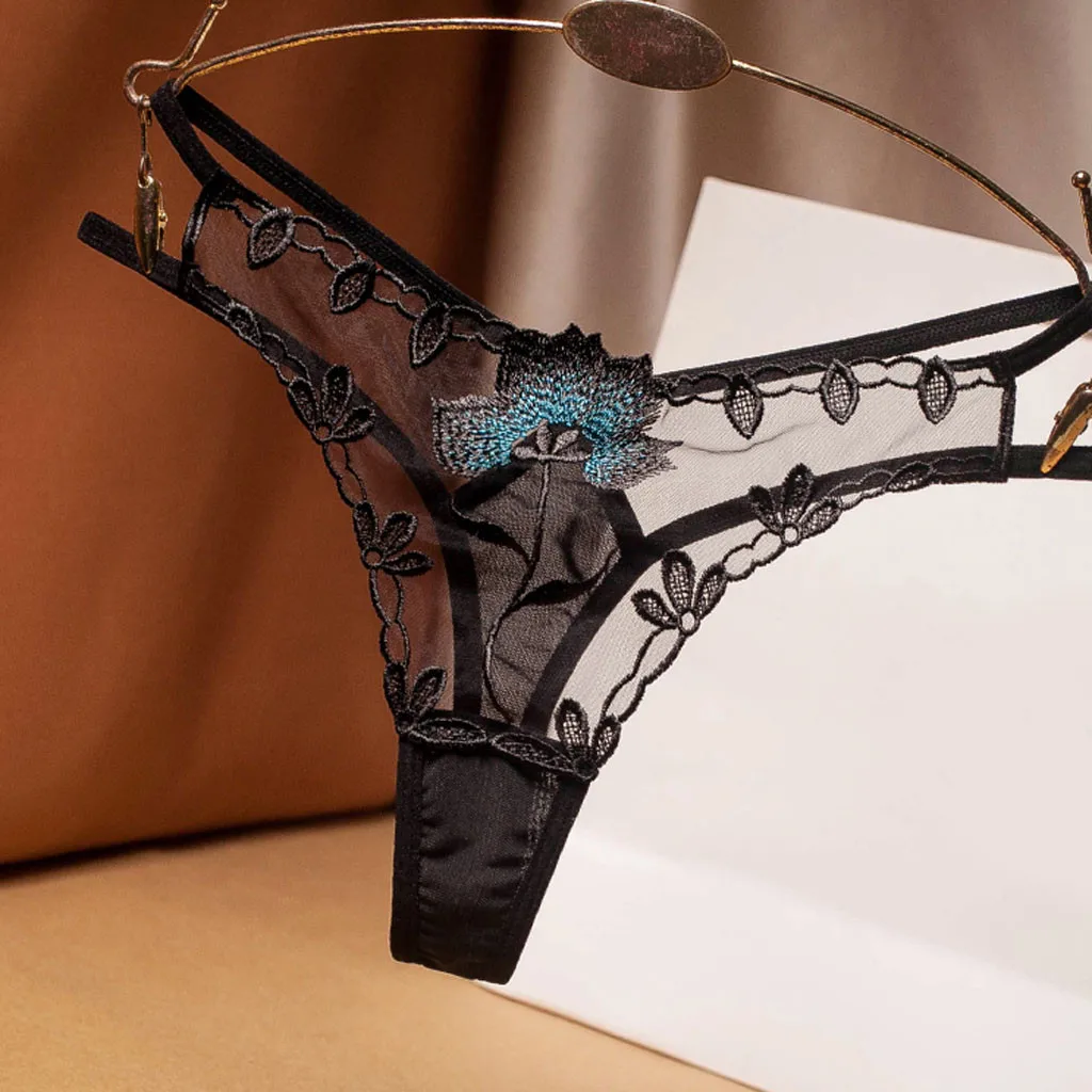 

Thong Lace Pants Sexy Briefs Panties Thong Underwear Women Ladies Sexy Lingerie for Women Open