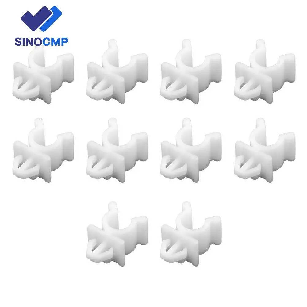 

65722-01E00 Зажим для держателя капота для Nissan Skyline Navara Patril 200SX 300ZX 370Z Sentra Frontier Pathfinder Xterra