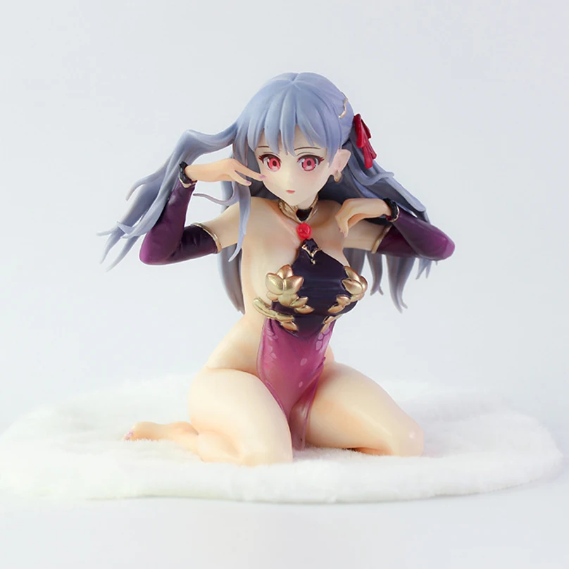 

Экшн-фигурка Кама из ПВХ, 12 см, Fate/Grand Order, аниме игрушка 1/6 FGO KD клей, сексуальная статуя, модель куклы, коллекционный подарок для взрослых