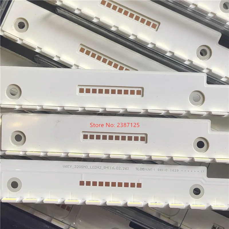 Фото Светодиодная лента подсветки для S_K5.5/6.2K_32_SFL70-42LED BN96-43359A BN96-39515A BN96-39513A UA32K5500BJ UE32K5500 UE32K5600 UE32M5650 №3