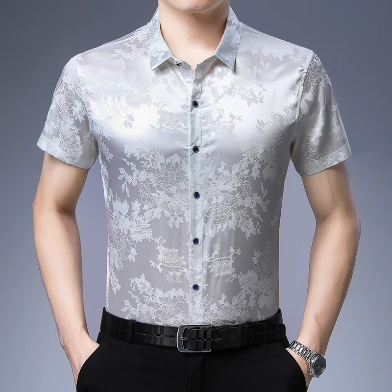 summer floral shirts