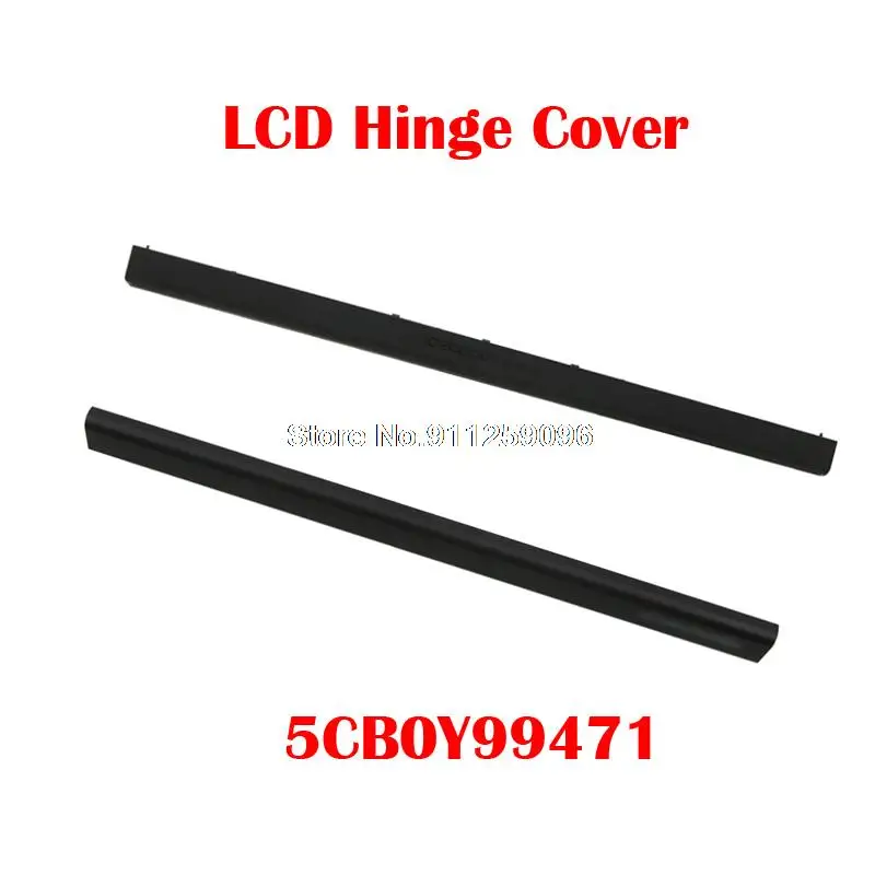 

Laptop LCD Hinge Cover For Lenovo For Ideapad Gaming 3-15IMH05 3-15ARH05 5CB0Y99471 81Y4 GY530 New
