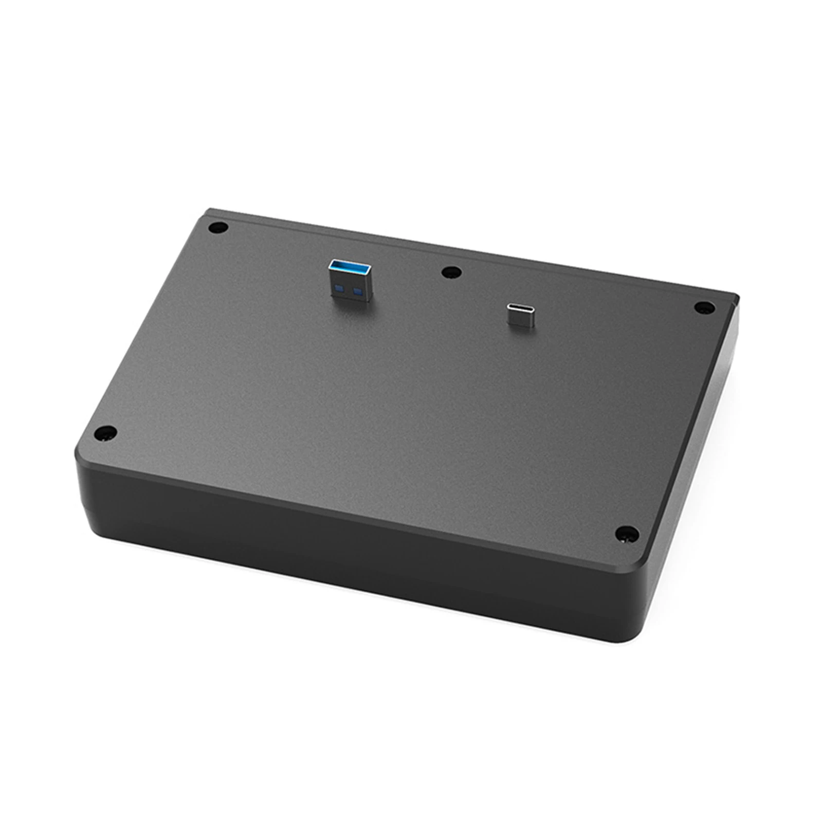 

For Tesla Model 3 Wireless Charging Pad USB Hub 5/6 Ports SSD Disk Sticks Center Console Kit Memory Storage Accessories Tesla