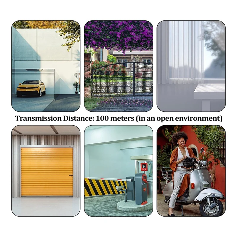 Для пульт Marantec Digital 302 304 Открыватель гаражных дверей 868 МГц дистанционного