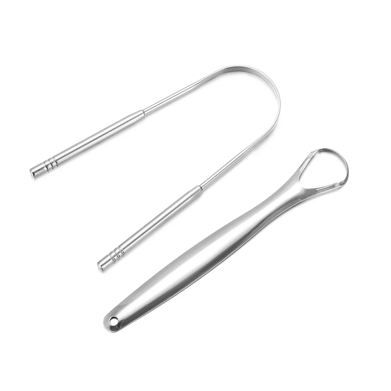 Профессиональный хирургический инструмент для взрослых металлический скребок