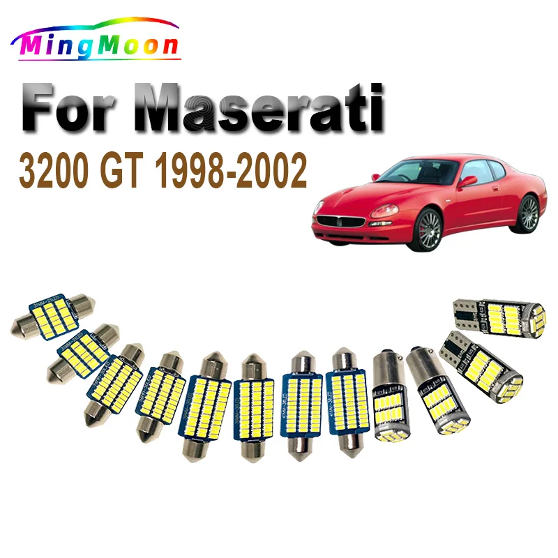 Аксессуары Canbus для Maserati 3200 GT 1998 1999 2000 2001 2002 9 шт.