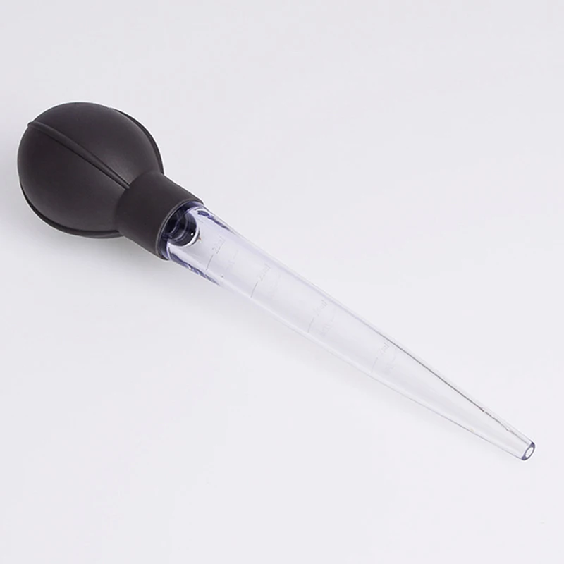 

New 1pc Large Pipette With Scale Plastic Dropper Measuring Tube Laboratory Tools