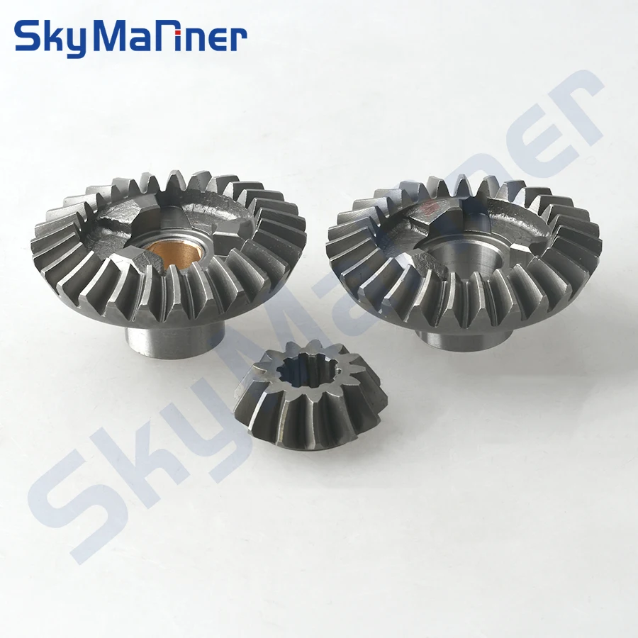 68T-45551 68T-45560 68T-45571 Набор шестерен для подвесного двигателя Yamaha F6 F8 F9 9 Hidea 4-тактный