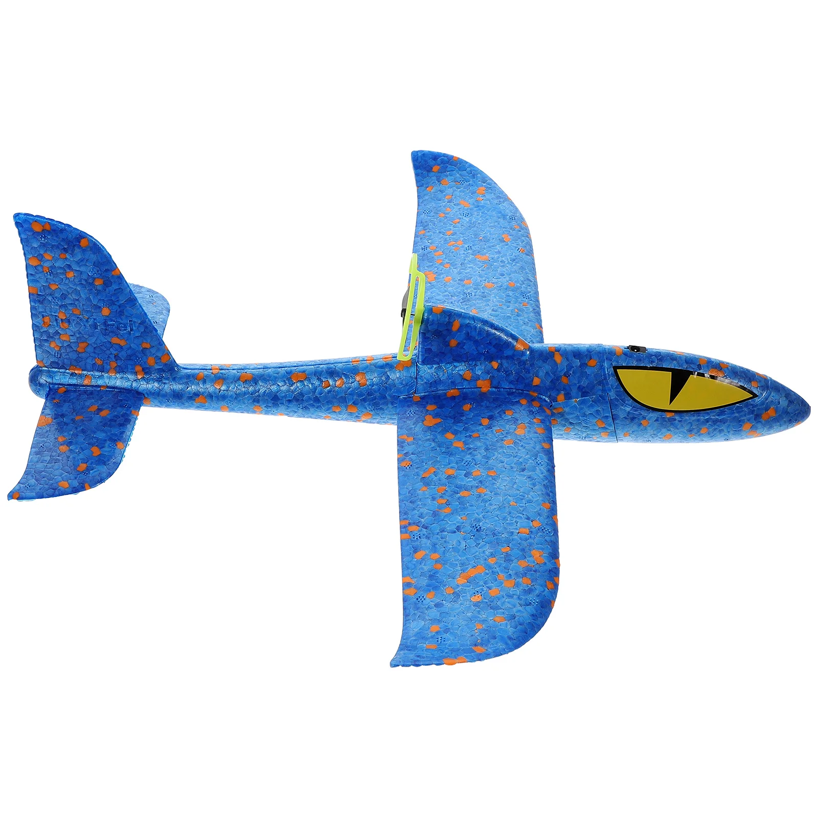 

Children's Airplane Model Electric Hand Throwing Aircraft Flying Glider Aeroplane Toss Kids Playset Toys