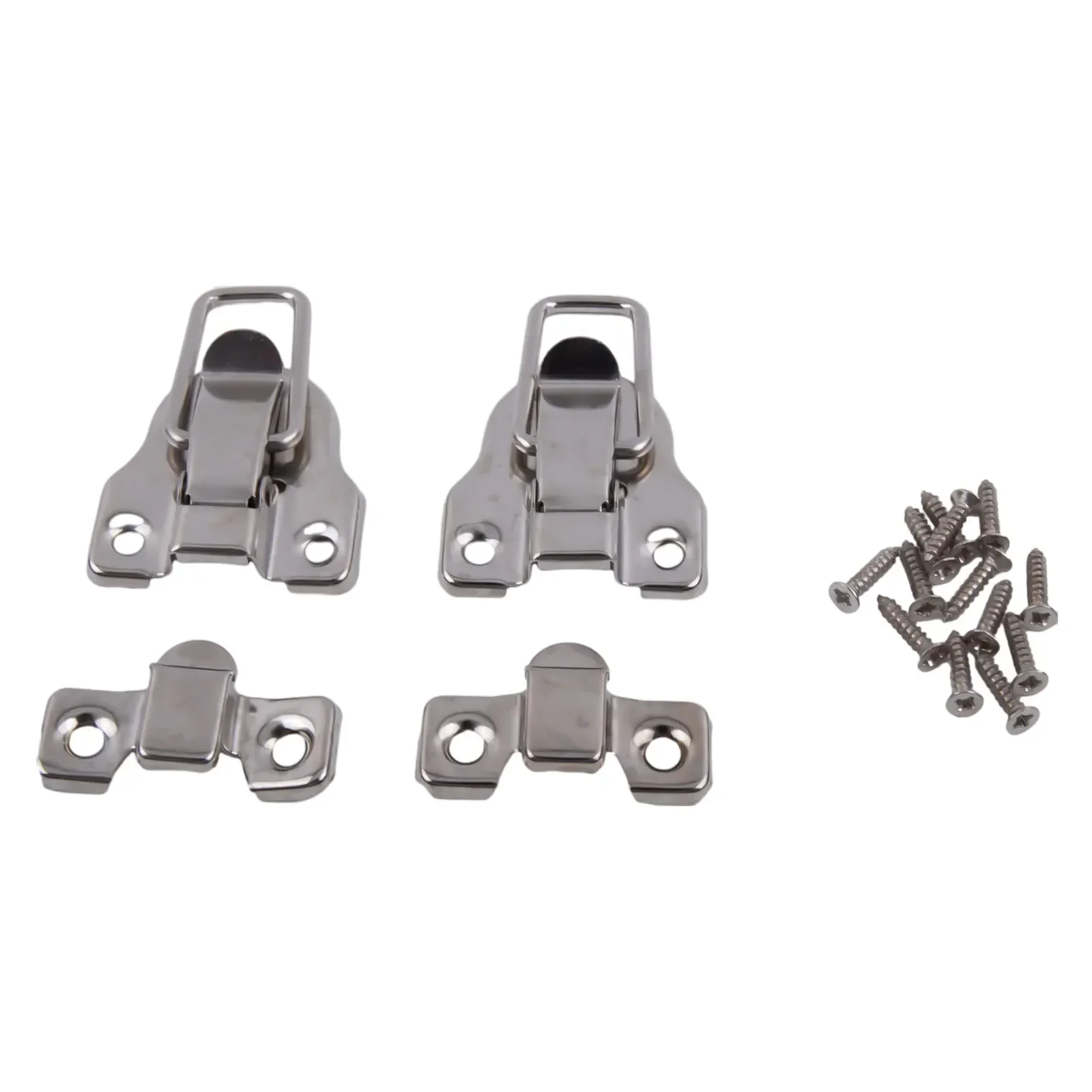 2 шт. застежка-защелка для ювелирных изделий