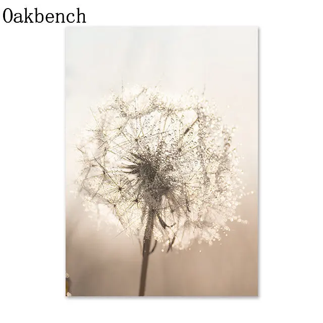 

Настенный постер бежевый пейзаж