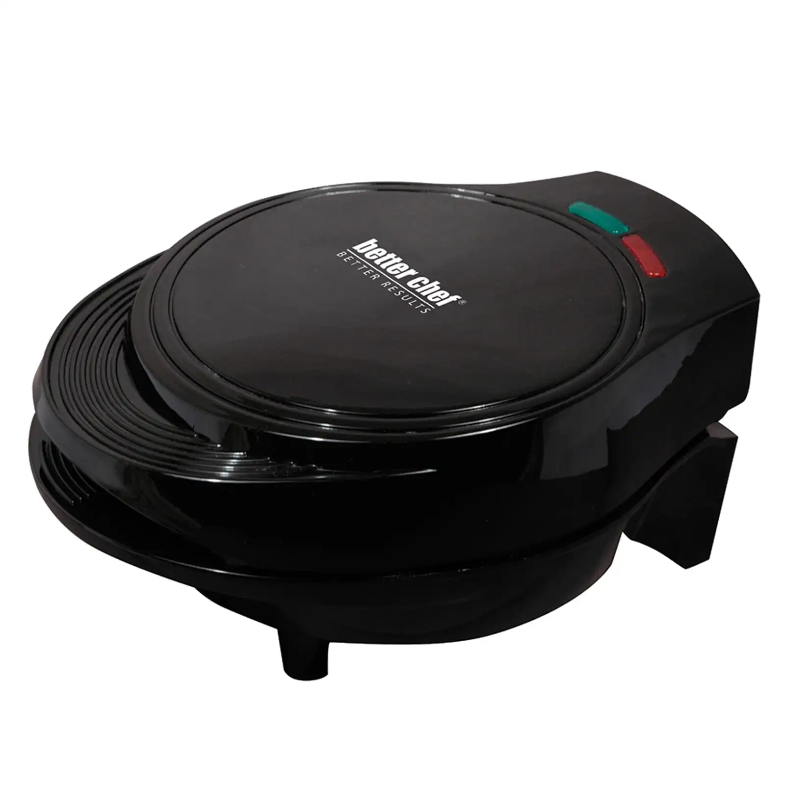 

Electric Double Omelet Maker in Black