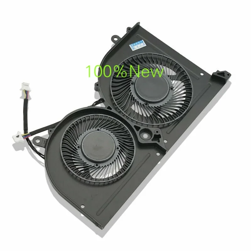 Вентилятор охлаждения ЦП для MSI GS63VR 6RF 7RF Stealth Pro MS-16K2