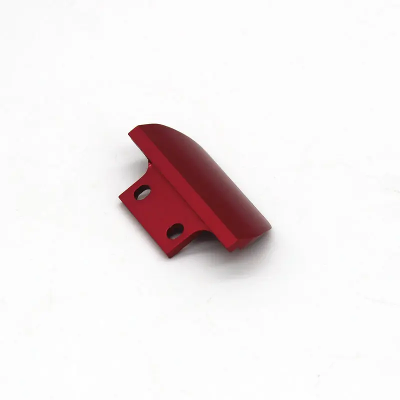 

Wltoys144001 124017 124019 RC пульт дистанционного управления автомобиль металлические PO части противоударные части бампер