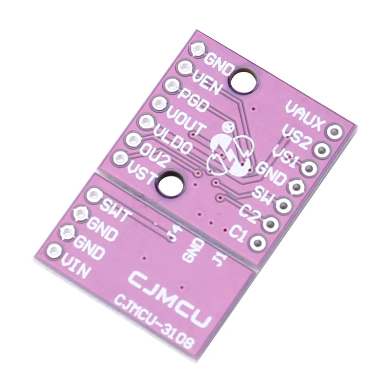 CJMCU-3108 LTC3108-1 Плата разработки повышающего преобразователя сверхнизкого