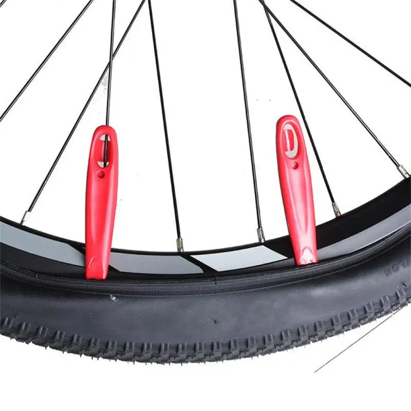 

4pcs MTB Bicycle Tire Prying Rod Practical Bike Tyre Pry Bar Lever Opener Breaker Multifunctional Pliers Cycling Repair Tools