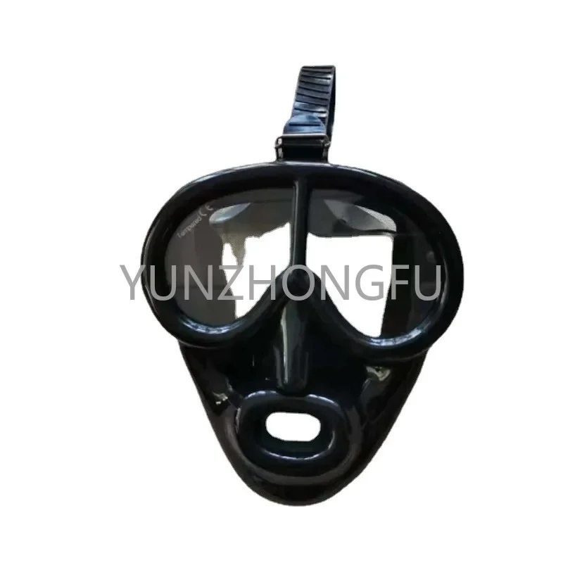 Полный подводный респиратор для дайвинга 693 оборудование сухого подводного