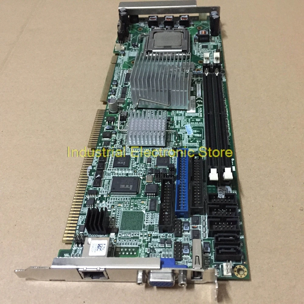 С материнской платой промышленного управления процессором NUPRO-935A/LV