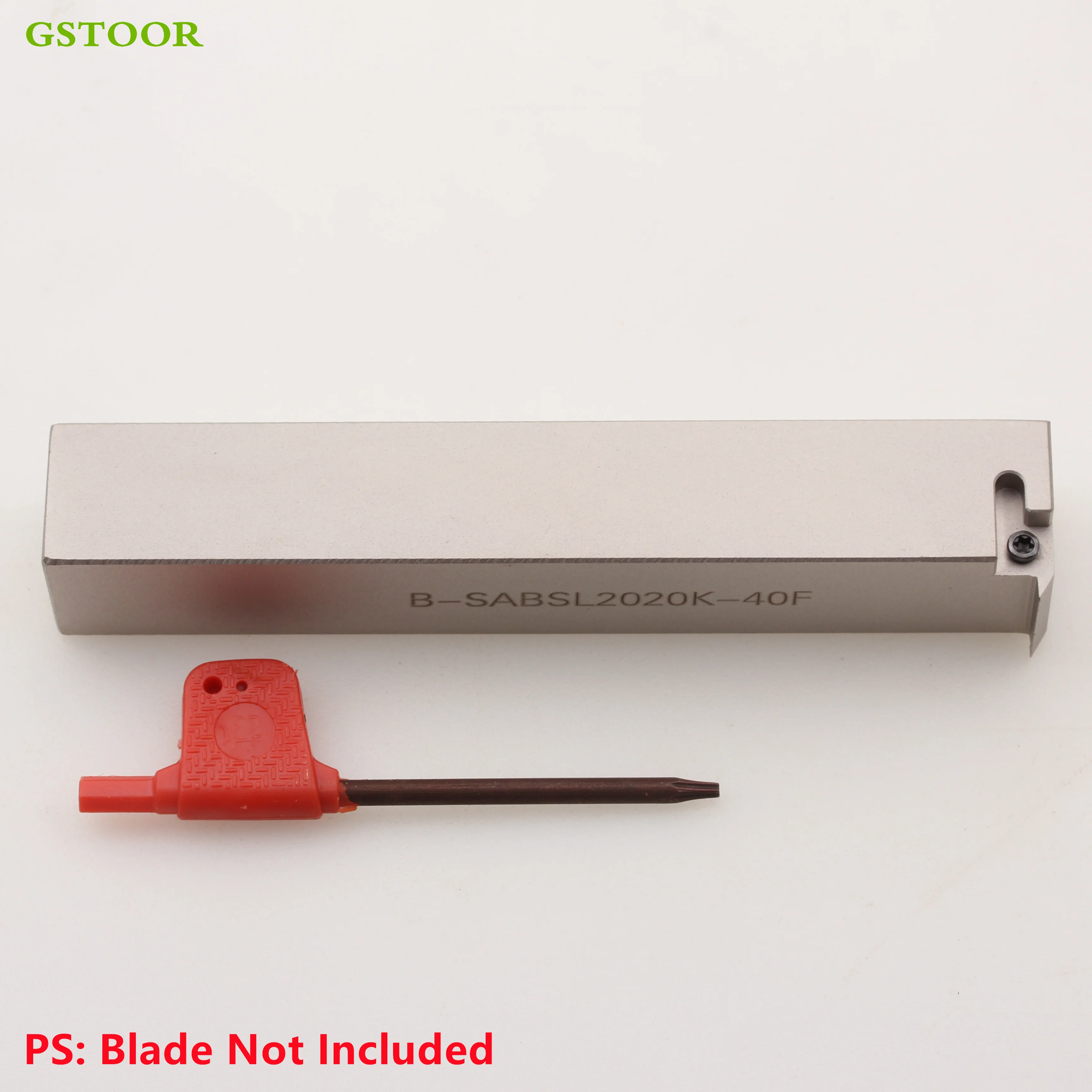 

1PC SABSR1010K-40F 1212K-40F 1616K-40F 2020K-40F Scheming Turning Tools CNC Lathe Cutter Spring Steel Toolholder Cutting Arbor