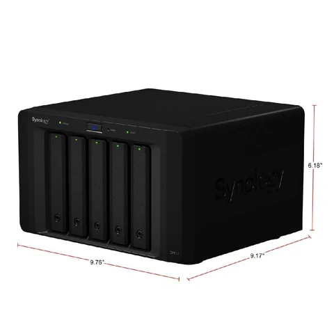 Synology DX517 блок расширения для жестких дисков