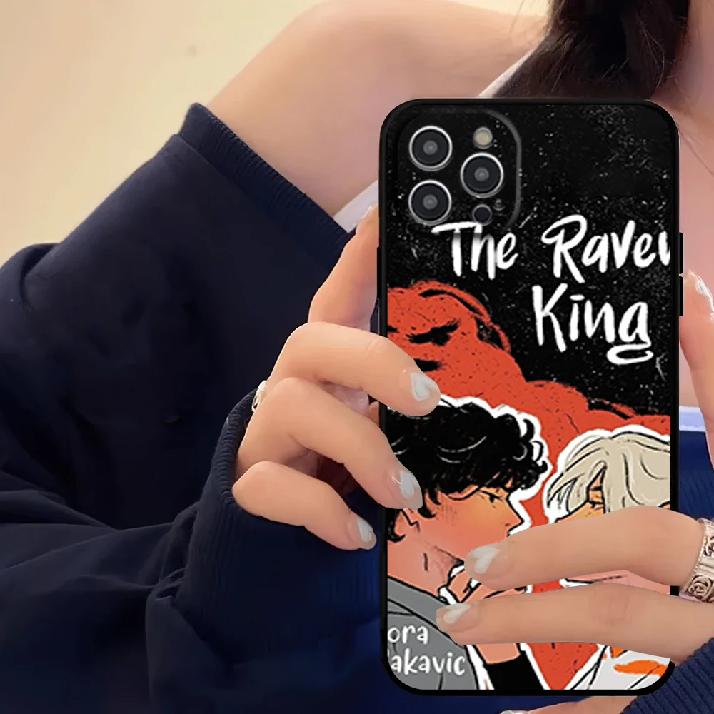 All For The Game F-AFTG Phone Case iPhone 16 11 12 13 14 15 Pro Max Plus Black Soft Shell