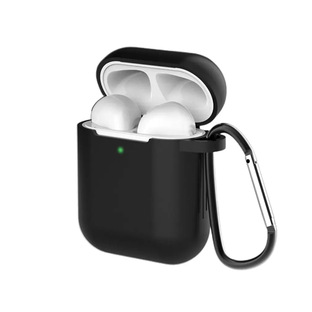 

Silicone Cover Case Universal Soft Silicone Earbuds Earphone Tips Earplug Cover Earphone Accessories