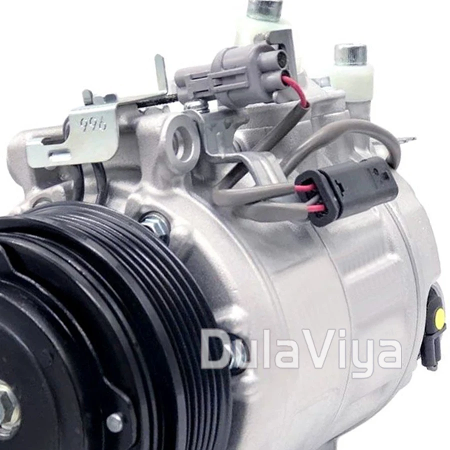 Для автомобильного компрессора 6SBU16C AC MERCEDES-BENZ W166 ML 350 ML350 2013-2019 447280-6940 2543157 A0032306011 A 003