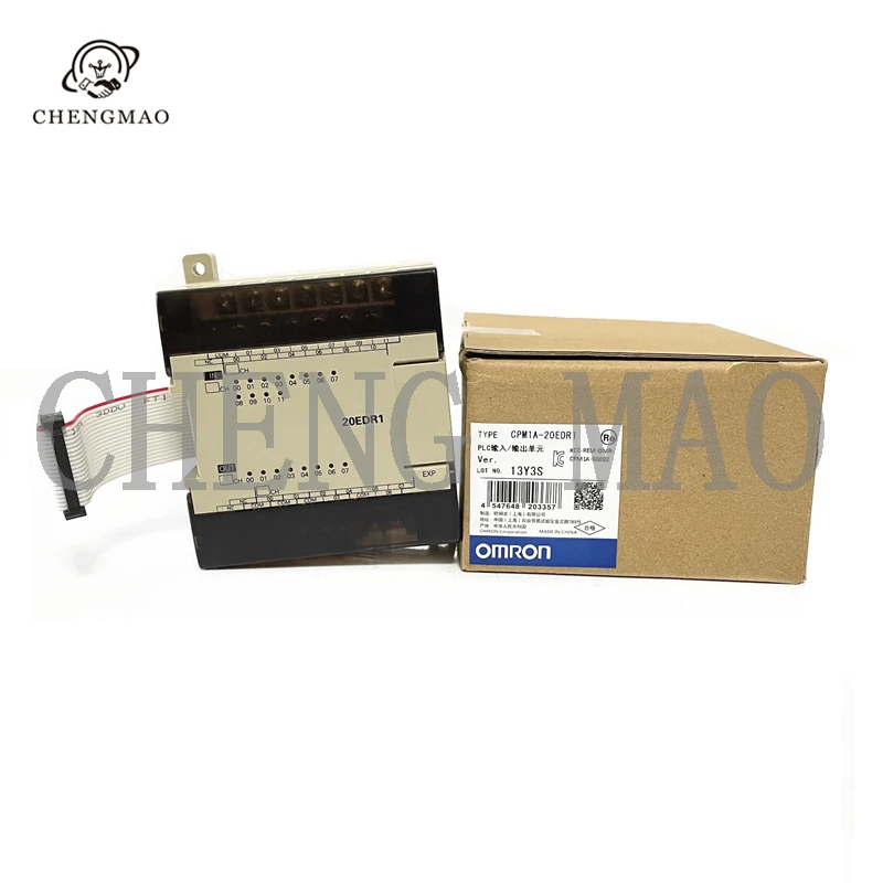 

Original Omron PLC controller module CPM1A-20EDR CPM1A-20EDR1 CPM1A-8ER in stock