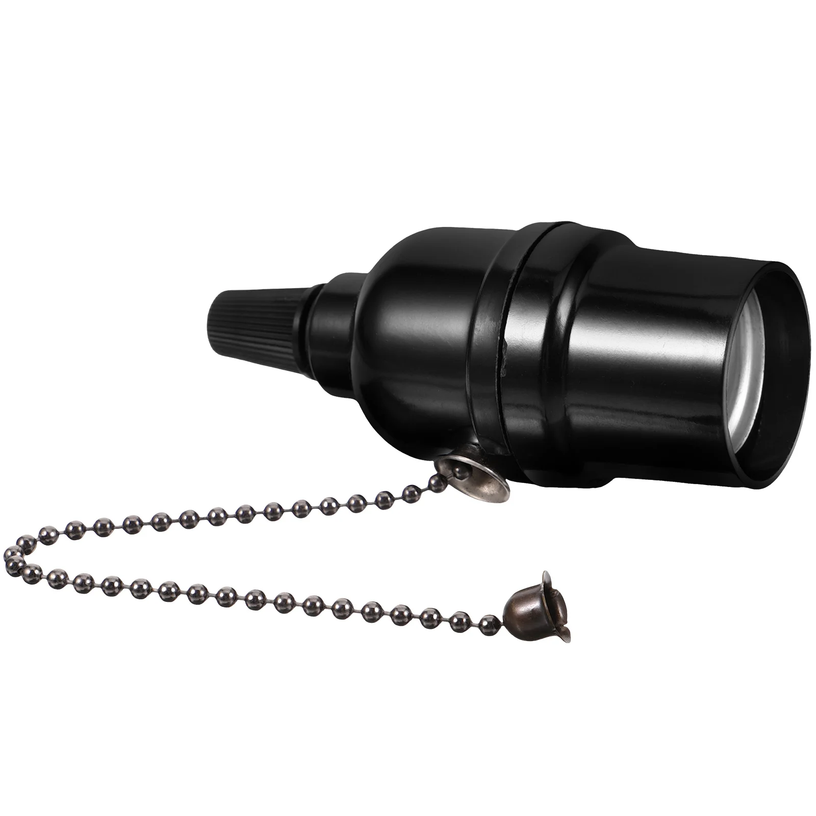 Бакелитовый держатель лампы застежка-молния выдвижной цоколь потолочный