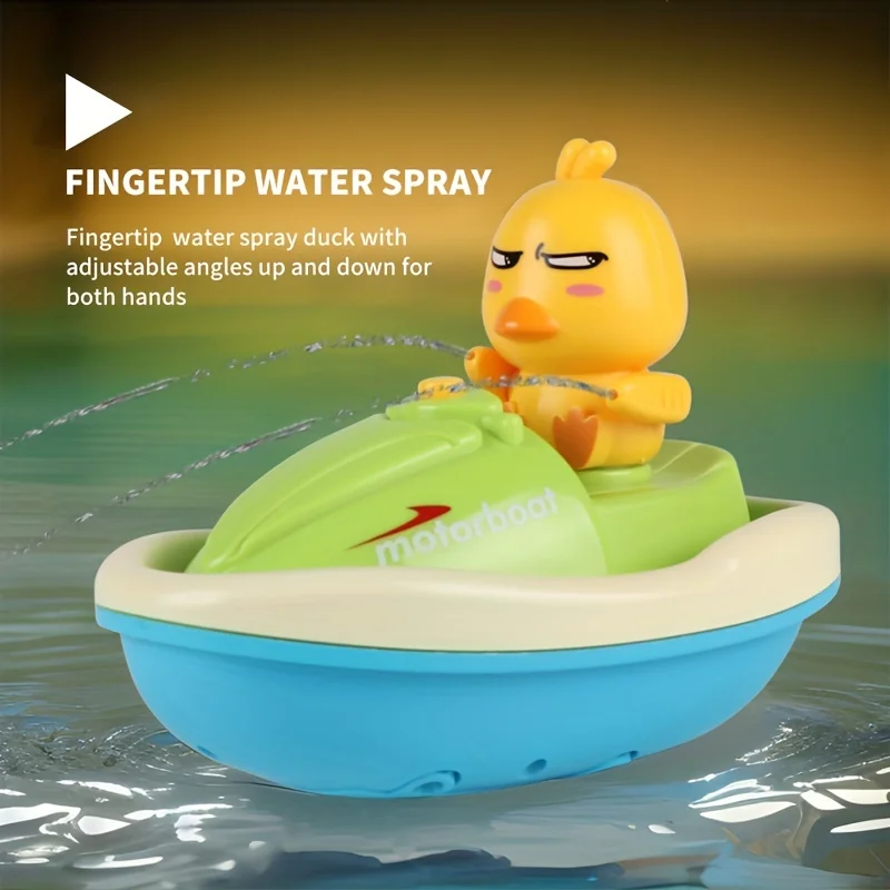 Детские игрушки для купания, Безопасная игрушка-утенок для купания ...